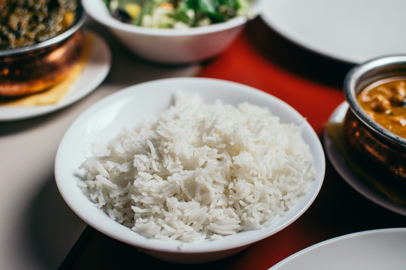 How to cook rice