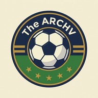 The ARCHV crest logo